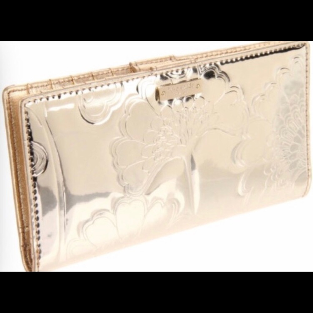 kate spade wallet